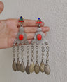 Mukammal  Turkmeni Earrings