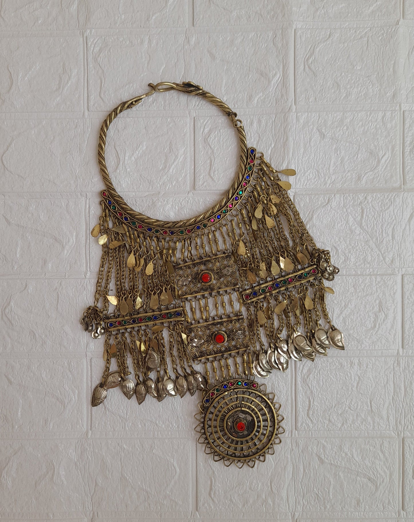 Maaz Afghan Necklace