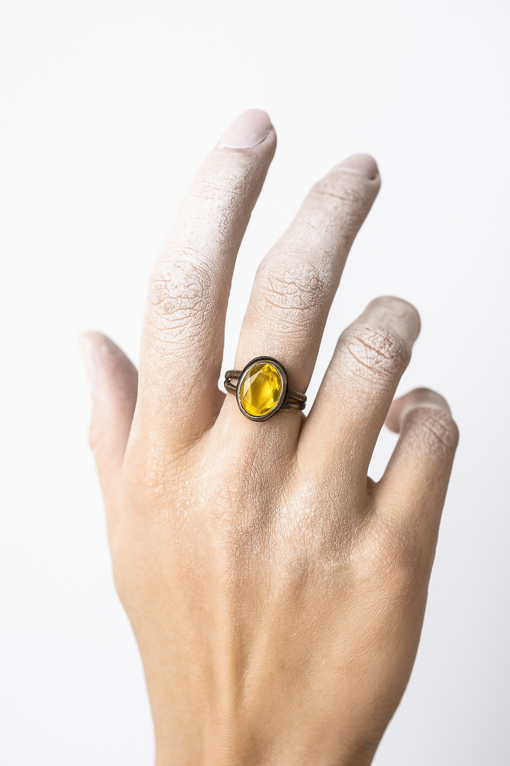 Misri Vintage Ring