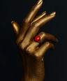 Gulab Vintage Ring