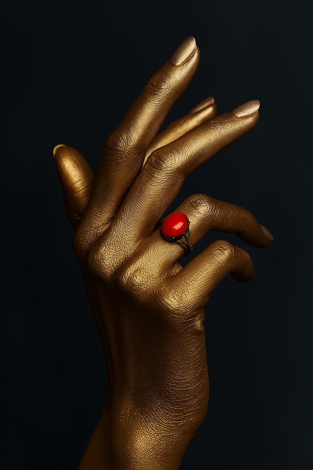 Gulab Vintage Ring