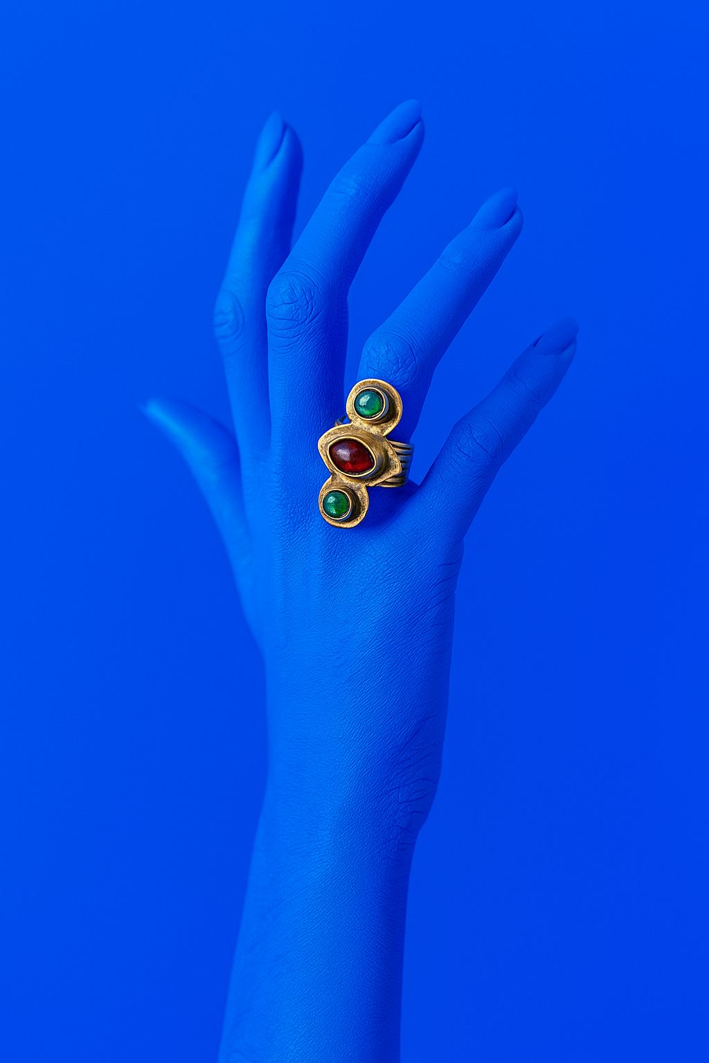 Rehmaan Vintage Ring