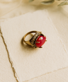 Ranjha Vintage Ring