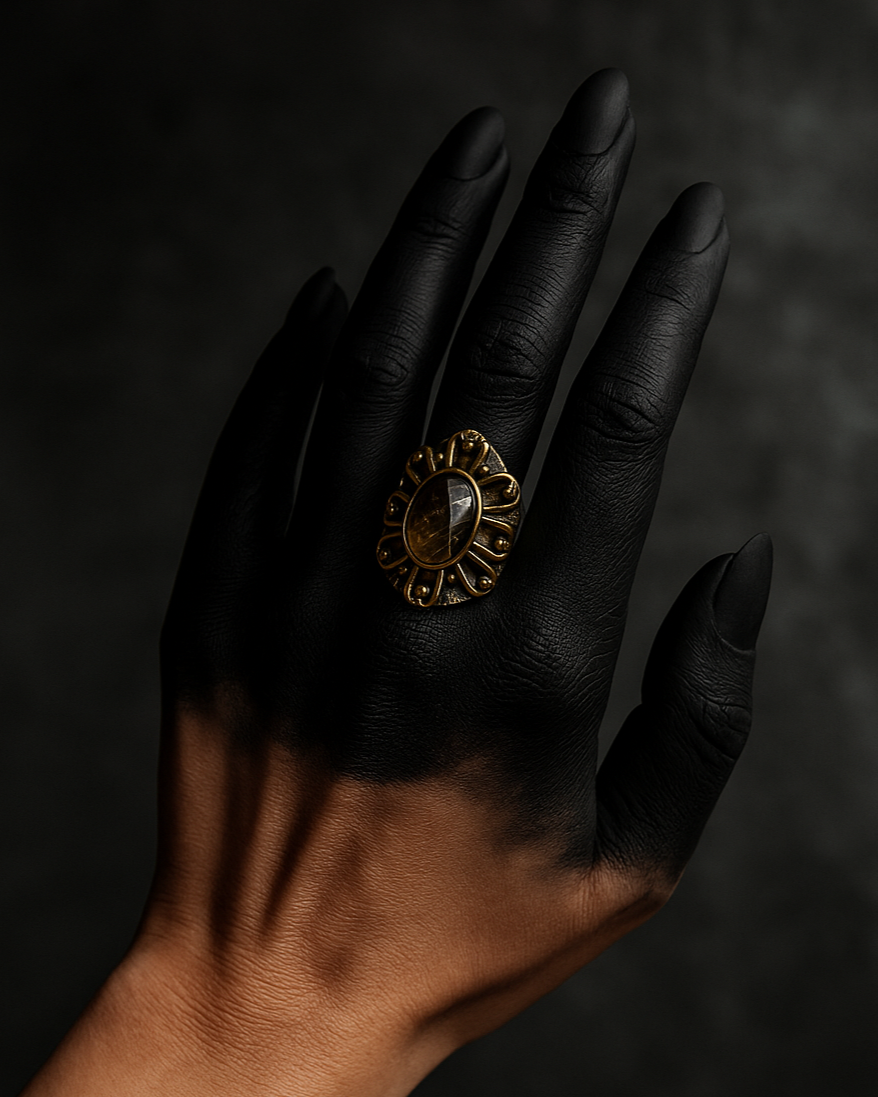 Bhuri Vintage Ring