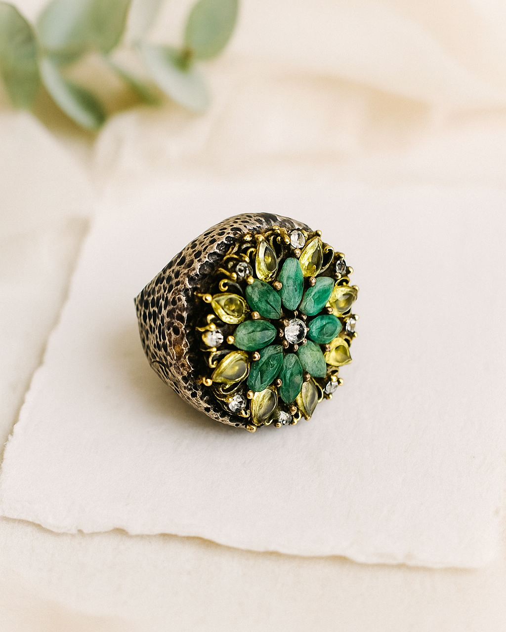 Chitrani Vintage Ring