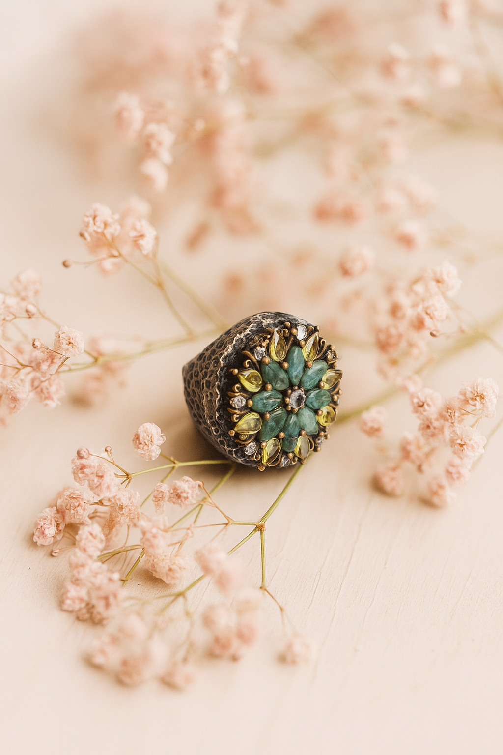 Chitrani Vintage Ring