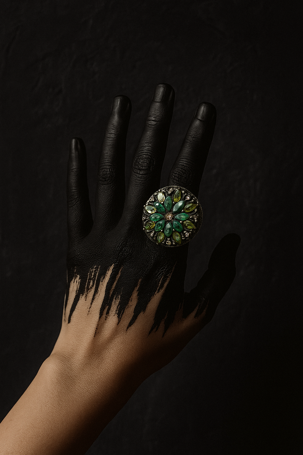 Chitrani Vintage Ring