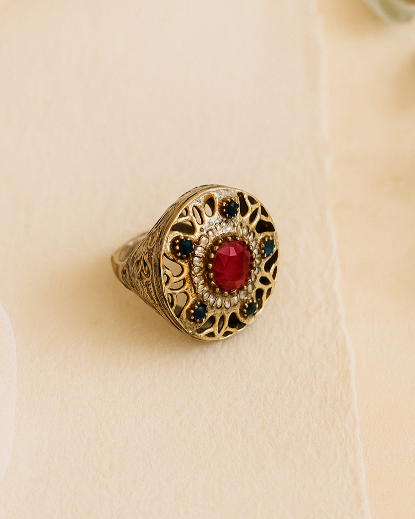 Mohrani Vintage Ring