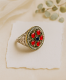Laalima Vintage Ring