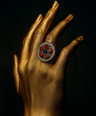Laalima Vintage Ring