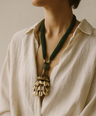 Waqta Afghan Pendant
