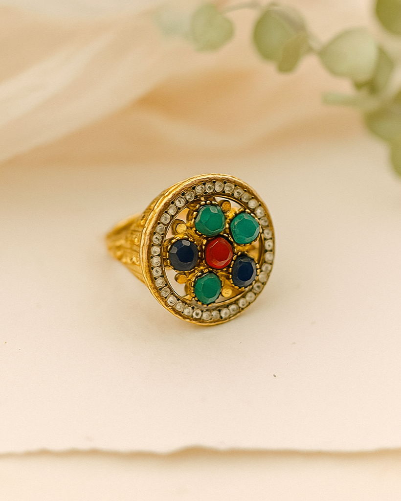 Heeram Vintage Ring