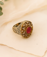 Dupahar Vintage Ring