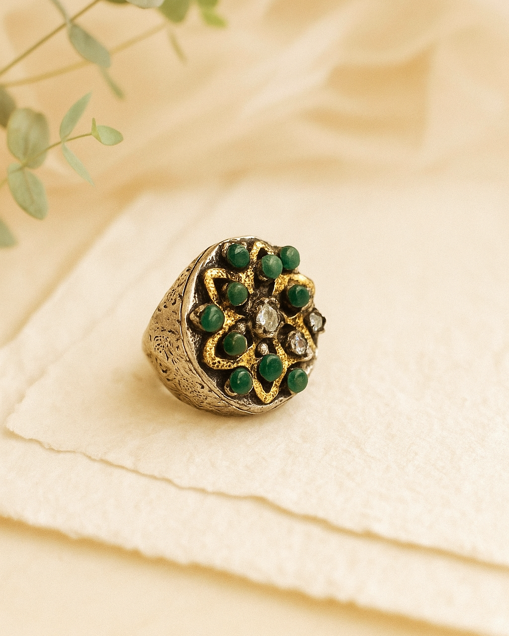 Lehrani Vintage Ring