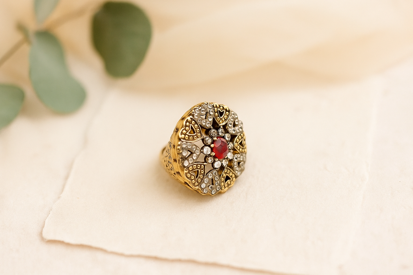Putra Vintage Ring
