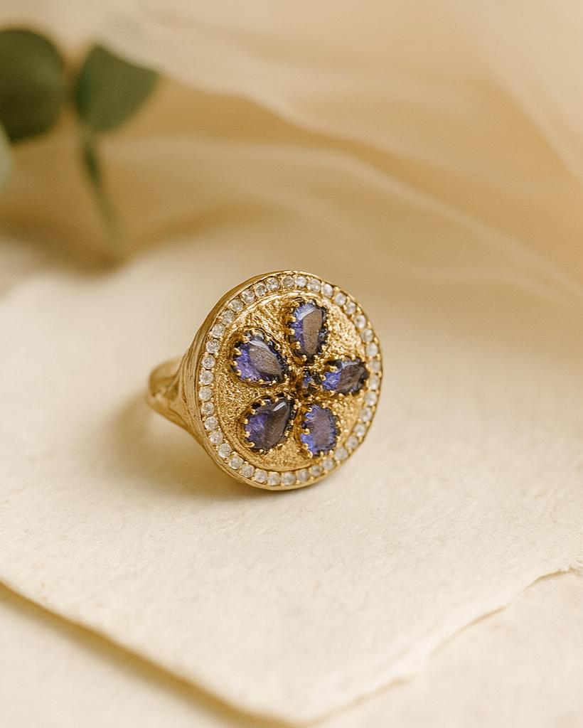 Bhoomi Vintage Ring