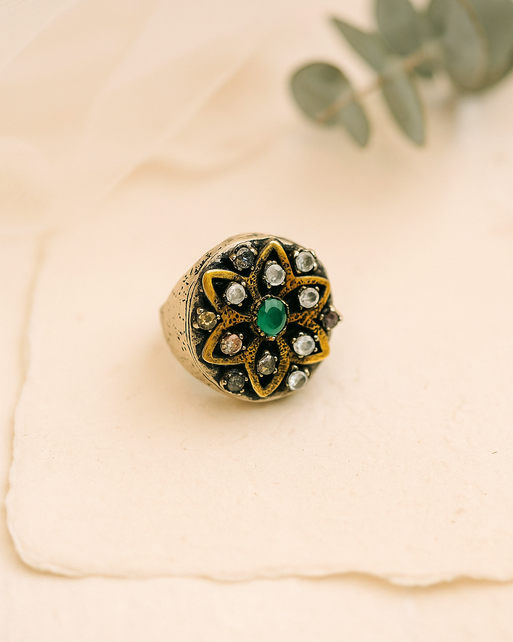 Pehal Vintage Ring
