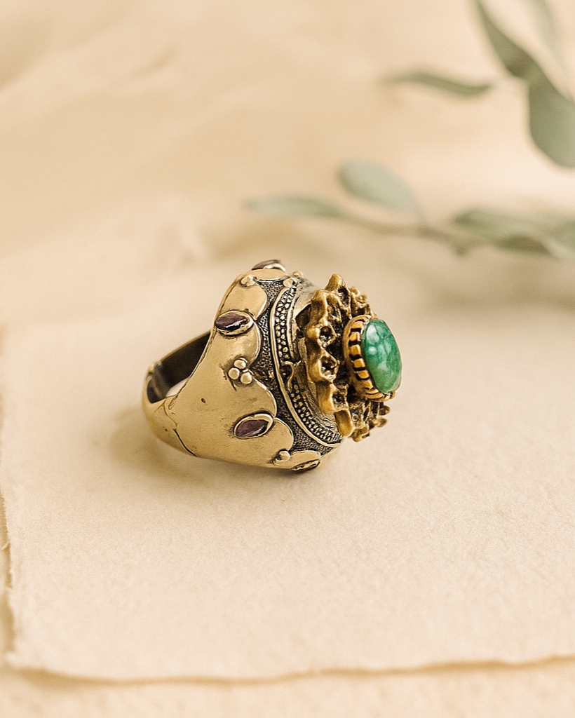 Patani Vintage Ring