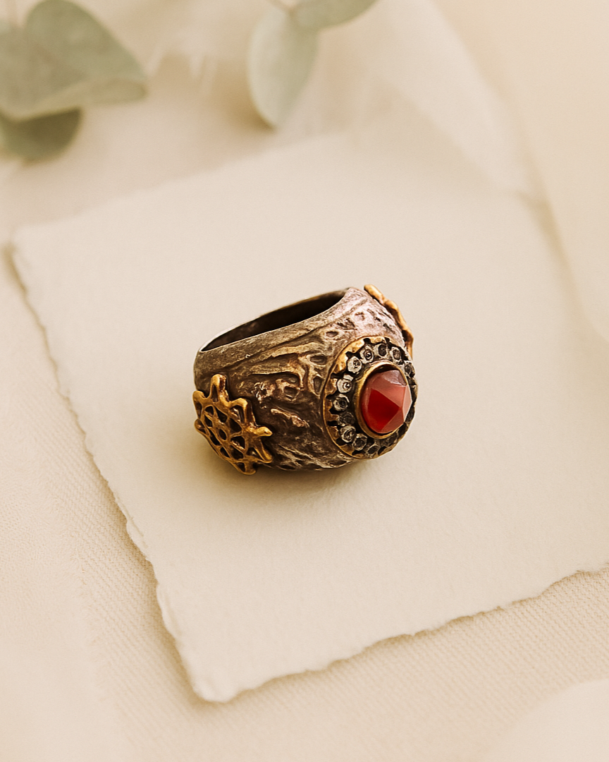 Lohri Vintage Ring