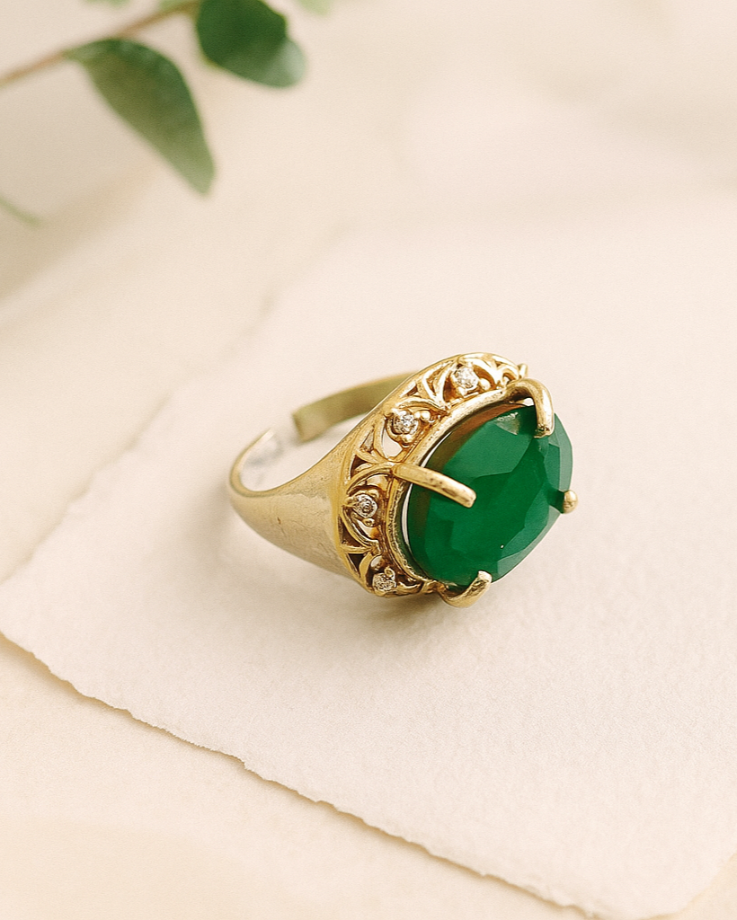 Saham Vintage Ring