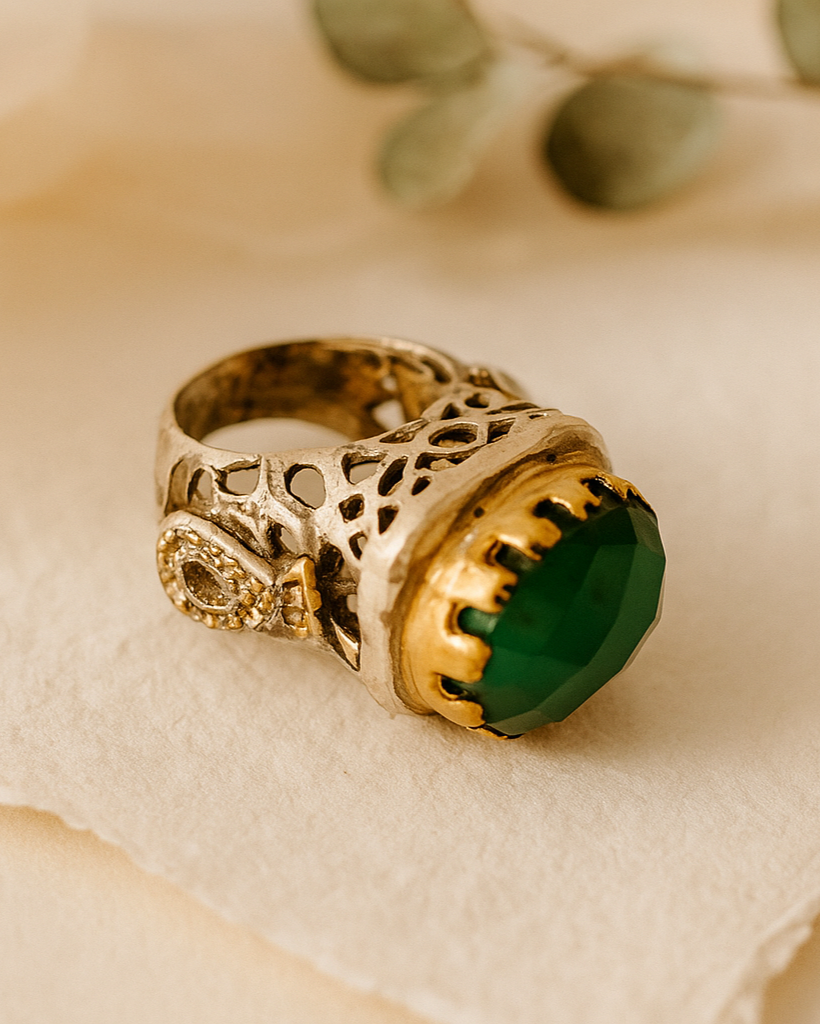 Atraj Vintage Ring