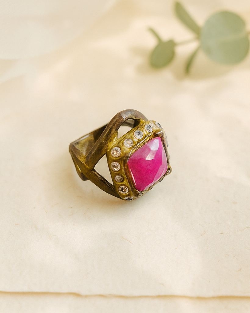 Tehran Vintage Ring