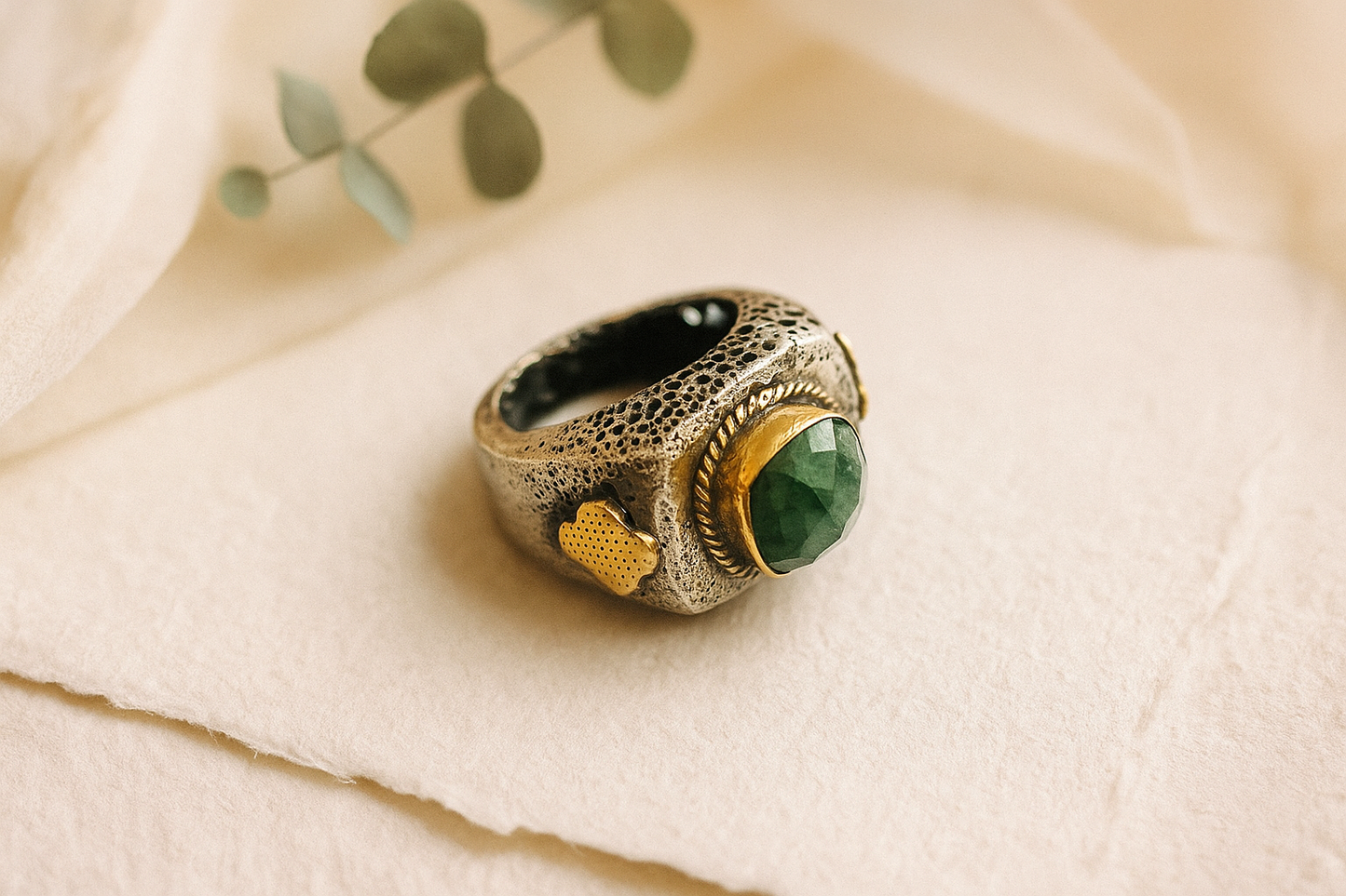Lawaz Vintage Ring