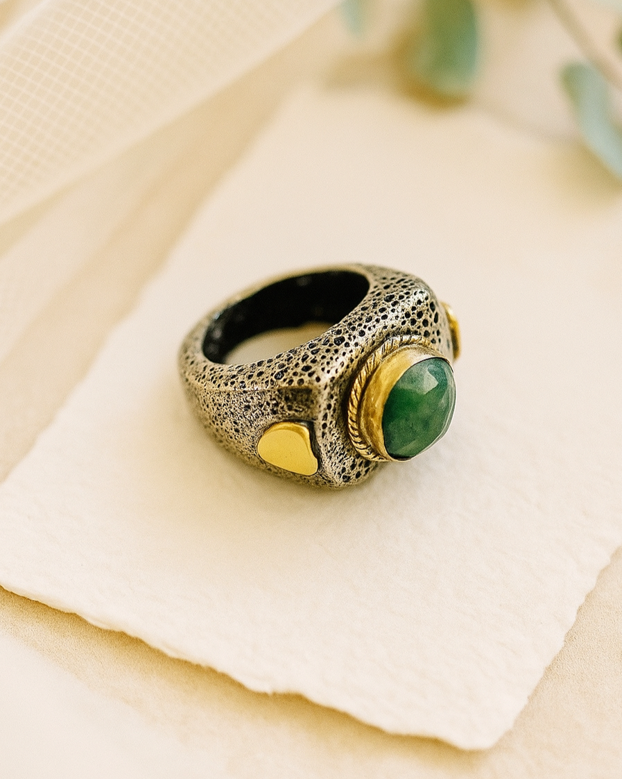 Yukti Vintage Ring