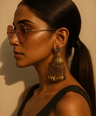 Mewa Afghan Earrings