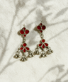 Ziva Glass Earrings