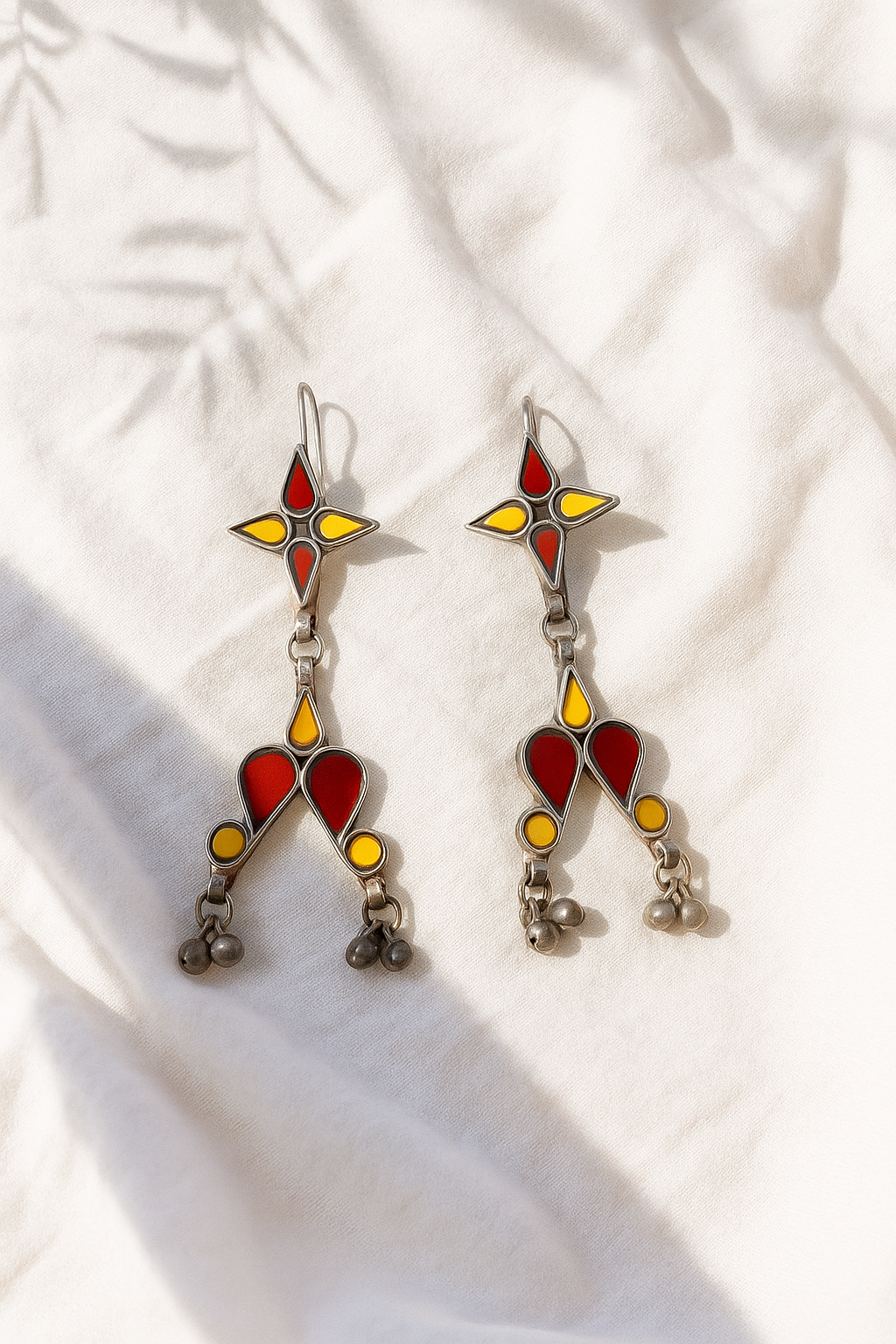 Inaya Glass Earrings