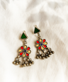 Hina Glass Earrings