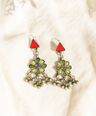 Hina Glass Earrings