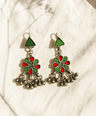 Hina Glass Earrings