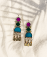 Erai Glass Earrings