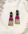 Erai Glass Earrings
