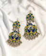 Amala Glass Earrings