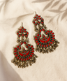Amala Glass Earrings