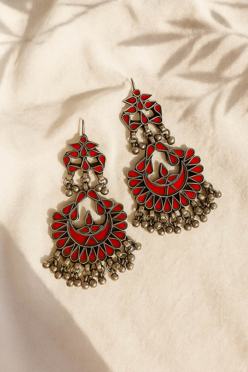 Amala Glass Earrings