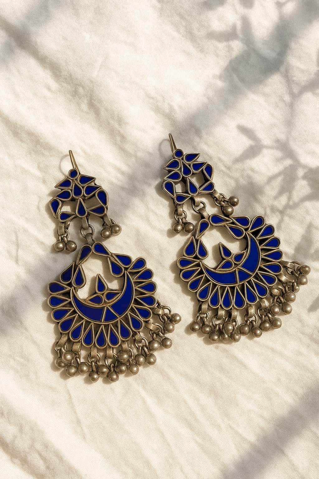 Amala Glass Earrings