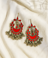 Freya Glass Earrings