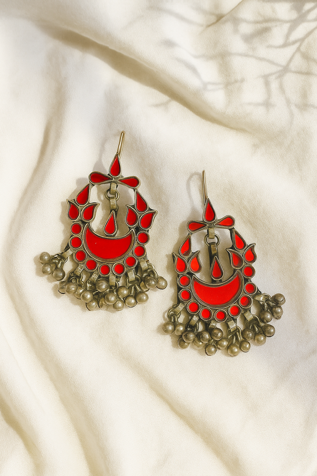 Freya Glass Earrings