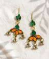 Dinaya Glass Earrings
