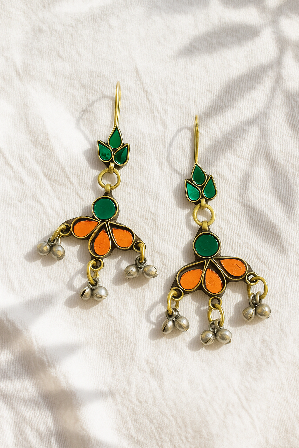 Dinaya Glass Earrings
