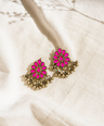 Masroof Glass Earrings