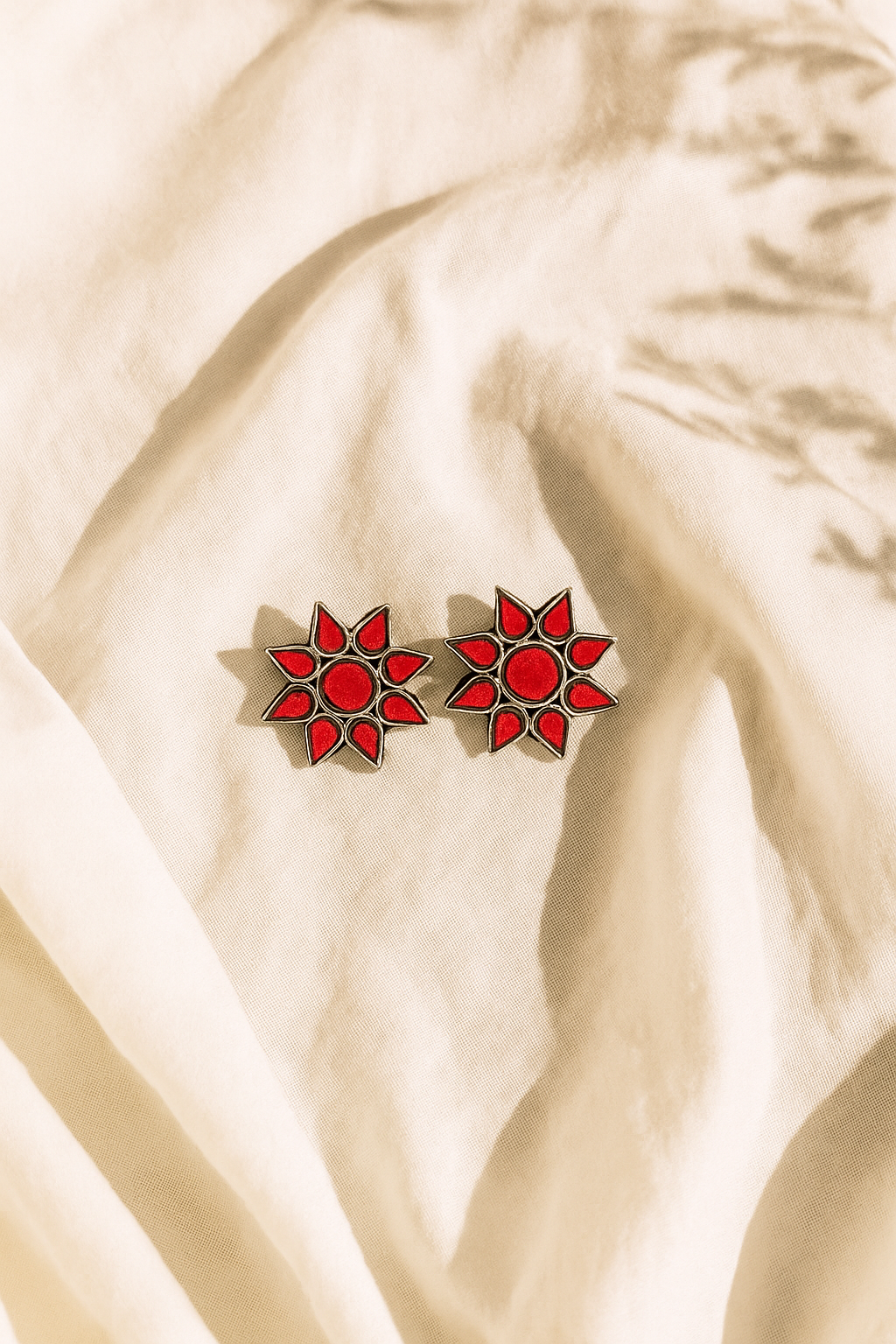 Aasmaan Glass Earrings