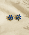 Aasmaan Glass Earrings