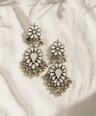 Laazmi Glass Earrings