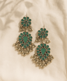 Laazmi Glass Earrings