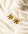 Flower Stud Earrings